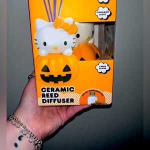 Hello kitty Halloween Reed diffuser